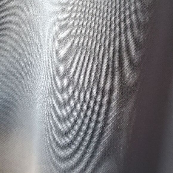 UNDER ARMOUR QUARTER ZIP CONGRESSIONAL COUNTRY CLUB GRAY BLACK MEN'S LARGE GOLF - Picture 7 of 8